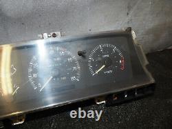 1987-1991 Ford F150 F250 F350 Dash Speedometer Gauge Cluster Panel MT Diesel OEM