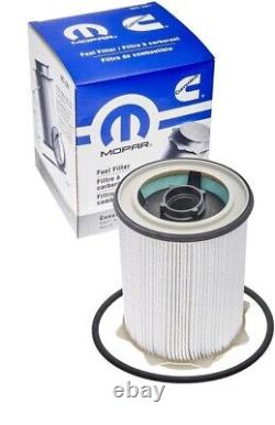 1Pcs For 6.7 Litters Dodge RAM Diesel Fuel Tank Filter Oil Water Separator Kit