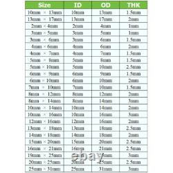 2-25mm I. D Nitrile Smooth Rubber Fuel Petrol Diesel Oil Line Hose Pipe Tubing