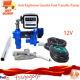 20 GPM Diesel Gasoline Fuel Transfer Pump with Oil Meter Anti-Explosive 265W New