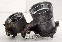 2003-2007 Ford F250 F350 6.0 Diesel Fuel Oil Filter Housing Assembly 1844576C91