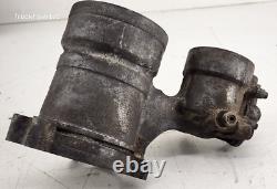 2003-2007 Ford F250 F350 6.0 Diesel Fuel Oil Filter Housing Assembly 1844576C91