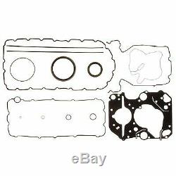 2008-2010 Ford 6.4L Powerstroke Diesel Complete Rebuild Overhaul Kit with Pistons