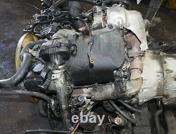 2012 Mercedes Sprinter 2500 3500 Diesel Engine Motor 3.0L V6 WithTurbo CORE READ
