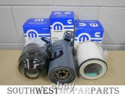 2013-18 Dodge Ram Diesel Cummins 6.7l Oil & Fuel Filters Combo 68157291aa