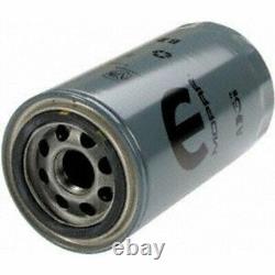 Oil & Fuel Filter Kit For 2013-2018 Dodge Ram 2500-5500 6.7L Cummins Diesel