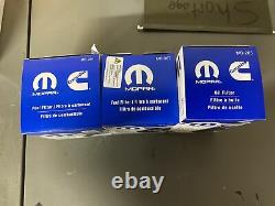 2013-2018 RAM 2500 3500 4500 6.7L Cummins Oil Filter Fuel Filter Kit Mopar OEM