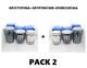 2013-2018 Ram 2500 3500 4500 5500 6.7l Diesel Oil Fuel Filter Kit Mopar Genuine