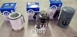 2013-2018 Ram 2500 3500 4500 5500 6.7l Diesel Oil Fuel Filter Kit Mopar Genuine