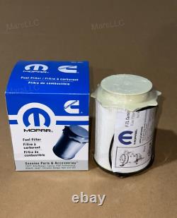 2013-2018 Ram 2500 3500 4500 5500 6.7l Diesel Oil Fuel Filter Kit Mopar Genuine