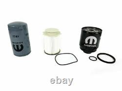 2013-2018 Ram 2500 3500 4500 5500 6.7l Diesel Oil Fuel Filter Kit Mopar Oem