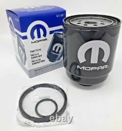 2013-2018 Ram 2500 3500 4500 5500 6.7l Diesel Oil Fuel Filter Kit Mopar Oem