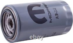 2019 2020 Ram 2500 3500 4500 5500 Factory Mopar Diesel Fuel and Oil Filter Set
