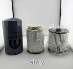 2019-2024 Ram 2500 3500 4500 5500 Factory Mopar Diesel Fuel and Oil Filter Set