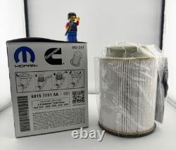 2019-2024 Ram 2500 3500 4500 5500 Factory Mopar Diesel Fuel and Oil Filter Set