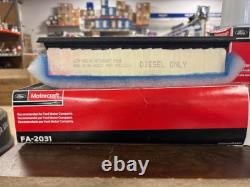2020-26 Ford 6.7l Powerstroke Diesel Motorcraft Oem Oil Air & Fuel Filter Kit