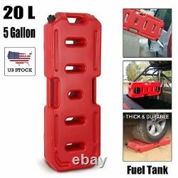 20L Fuel Gas Tank Oil Petrol Storage Je rry Can Container For Jeep ATV SUV UTV
