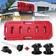 20L Fuel Tank Gas Oil Petrol Storage Can Container + Locks For Polaris Jeep SUV
