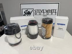 25-26 Ram Cummins Diesel 6.7L Oil Filter Fuel Filter Water Separator Mopar New 25-26 Ram Cummins Diesel 6.7L Oil Filter Fuel Filter Water Separator Mopar New