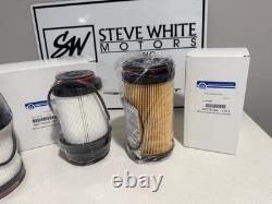25-26 Ram Cummins Diesel 6.7L Oil Filter Fuel Filter Water Separator Mopar New