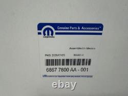 25-26 Ram Cummins Diesel 6.7L Oil Filter Fuel Filter Water Separator Mopar New
