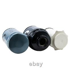 2PCS OIL&FUEL FILTER KIT fit 2013-2018 DODGE Ram 2500 3500 4500 5500 6.7L Diesel