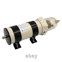 (3) 1000FH 1000FG Marine Diesel Fuel Filters Oil Water Separator Filter Racor
