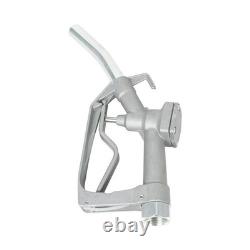 3.7GPM 12V DC Gasoline/Diesel Oil Transfer Pump Fuel Kerosene Pump with Hoses