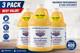 (3 Pack) Lucas Oil 10013 Fuel Treatment 1 Gallon