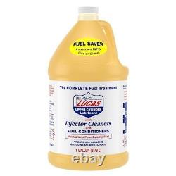 (3 Pack) Lucas Oil 10013 Fuel Treatment 1 Gallon