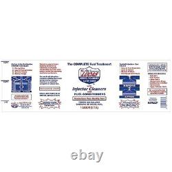 (3 Pack) Lucas Oil 10013 Fuel Treatment 1 Gallon