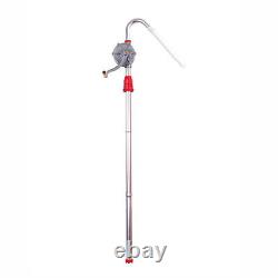 30 Gallon Gas Caddy Portable Fuel Tank Pump for gasoline diesel oil