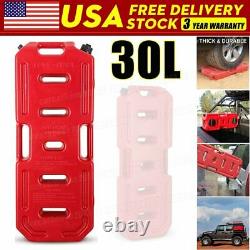 30L Fuel Gas Oil Storage Tank Can Container For Jeep UTE ATV SUV Truck Motor RZR