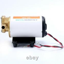 3Packs Scavenge Impellor Gear Pump-12V Diesel Fuel Scavenge Oil Transfer US SHIP