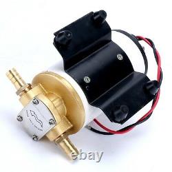 3Packs Scavenge Impellor Gear Pump-12V Diesel Fuel Scavenge Oil Transfer US SHIP