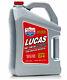 4 Pack Lucas SAE 15W-40 HD Synthetic Motor Diesel/Gas Oil Magnum CJ-4 1 Gallon