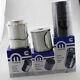 4Pcs 2019-2021 Ram 2500 3500 4500 5500 6.7L Diesel Fuel and Oil Filter Set