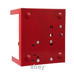 550W 110V Electric Diesel Oil Fuel Transfer Pump with Meter, 13' Hose & Nozzle Kit