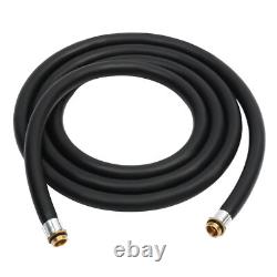 550W 110V Electric Oil Fuel Diesel Gas Transfer Pump WithMeter Hose with Nozzle