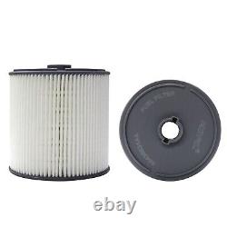 5for 2019-2024 Ram 2500 3500 4500 5500 6.7l Diesel Oil Fuel Filter Kit