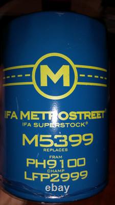 6.6l Van Diesel 1 Air, 2 Oil, & Fuel Filter Kit Replaces A2959c Tp1537