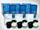 6.7l Turbo Diesel 3 Oil & 3 Fuel Filters Package Of 6 Replaces Fd4615