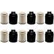 6PCS For 2013-2018 RAM 2500 3500 5500 6.7L DIESEL OIL FUEL FILTER KIT Fit