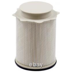 6PCS For 2013-2018 RAM 2500 3500 5500 6.7L DIESEL OIL FUEL FILTER KIT Fit