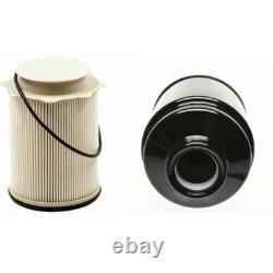 6PCS For 2013-2018 RAM 2500 3500 5500 6.7L DIESEL OIL FUEL FILTER KIT Fit