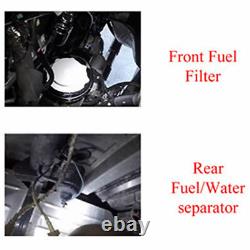 6PCS For 2013-2018 RAM 2500 3500 5500 6.7L DIESEL OIL FUEL FILTER KIT Fit