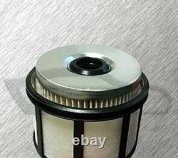 7.3l Turbo Diesel Oval Air Filter, 3 Oil & 1 Fuel Filter -replaces Fa1757 Fd4596