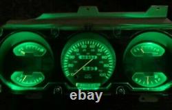 90 91 92 93 Dodge Ramcharger WithD Pickup Gauge Cluster Speedometer Cummins Diesel