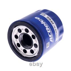 ACDelco 0W-20 Oil & Fuel Filter Kit For 2019+ Chevy 3.0L Duramax Diesel OEM