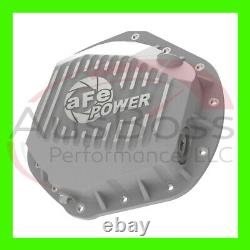 AFE 46-70390 Street Series Rear Differential Cover For 2014-2018 Ram 2500/3500